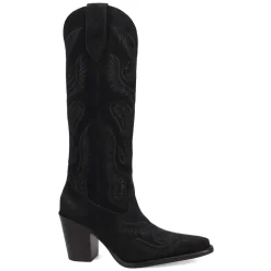 Evita Southwest Snip Toe Cowboy Boots