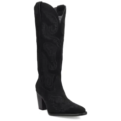Evita Southwest Snip Toe Cowboy Boots