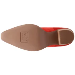 Evita Southwest Snip Toe Cowboy Boots