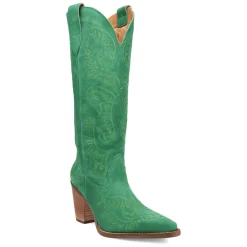 Evita Southwest Snip Toe Cowboy Boots