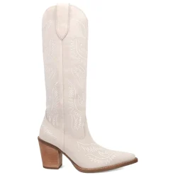 Evita Southwest Snip Toe Cowboy Boots