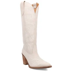 Evita Southwest Snip Toe Cowboy Boots