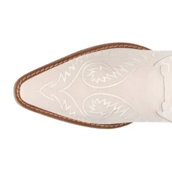 Evita Southwest Snip Toe Cowboy Boots