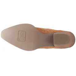 Fandango Fringe Snip Toe Pull On Cowboy Booties