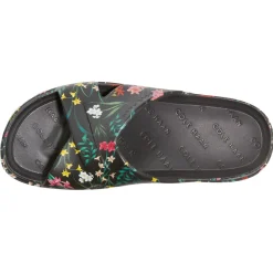 Findra Floral Slides Sandals