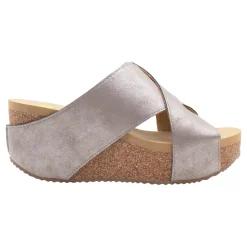 Firefly Slide Wedge Sandals