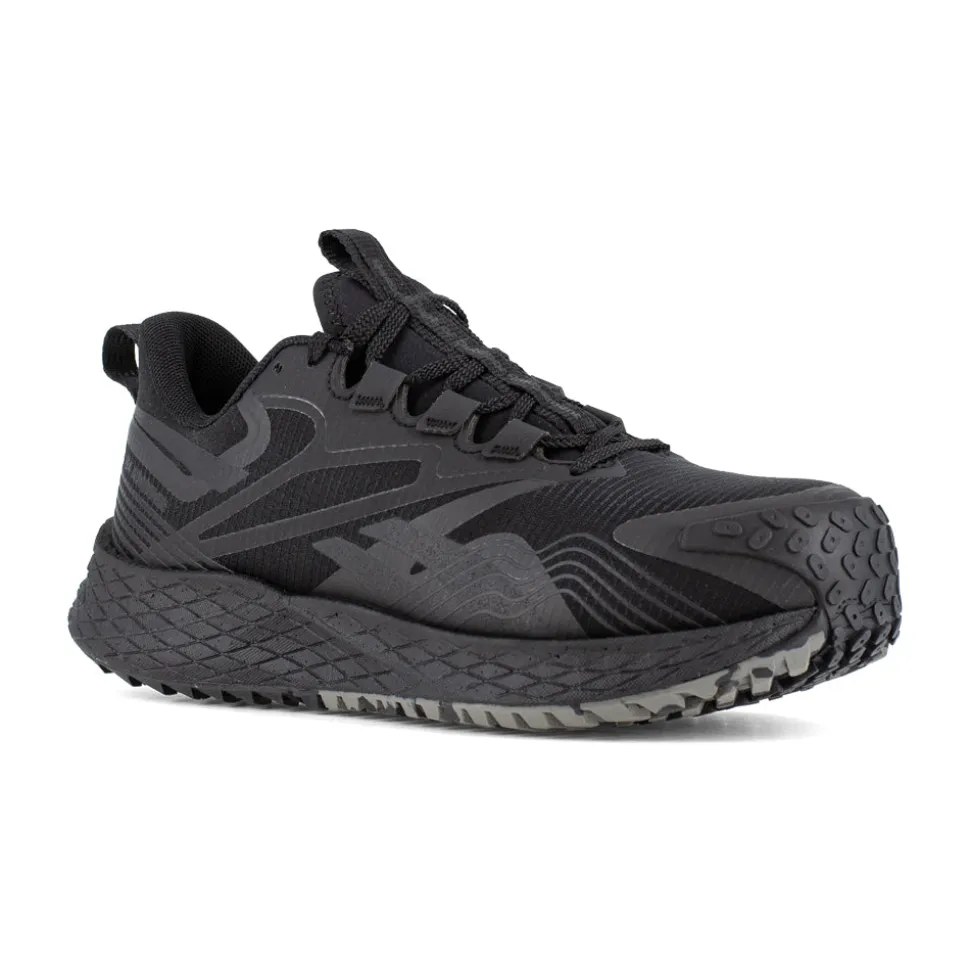 Floatride Energy 4 Adventure Slip Resistant Composite Toe Work Shoes