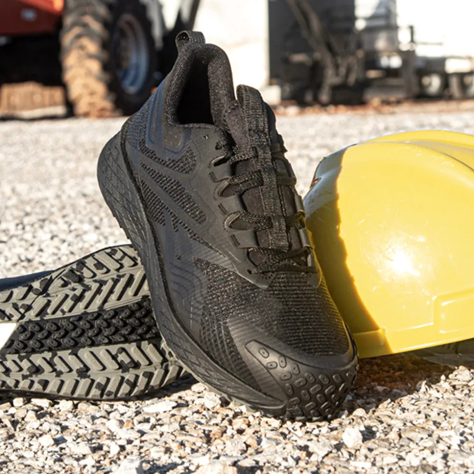Floatride Energy 4 Adventure Slip Resistant Composite Toe Work Shoes