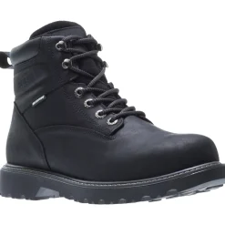 Floorhand 6 inch Waterproof Soft Toe Work Boots
