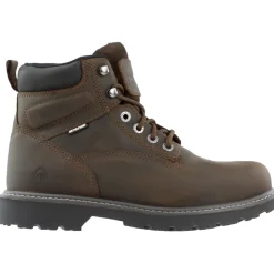 Floorhand 6 Inch Waterproof Soft Toe Work Boots