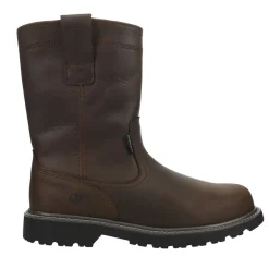Floorhand 10 Inch Waterproof Soft Toe Work Boots
