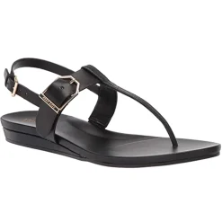 Francine Demi Wedge Slingback Sandals