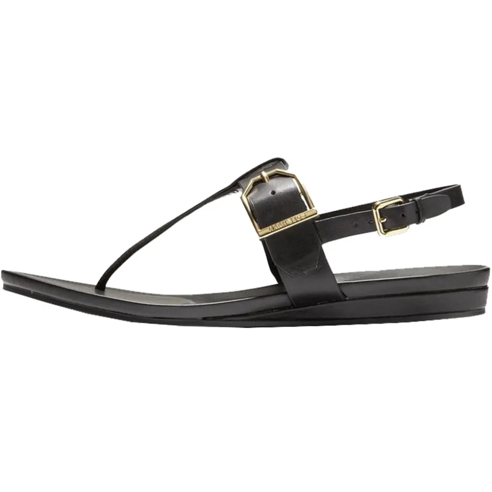 Francine Demi Wedge Slingback Sandals