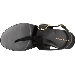 Francine Demi Wedge Slingback Sandals