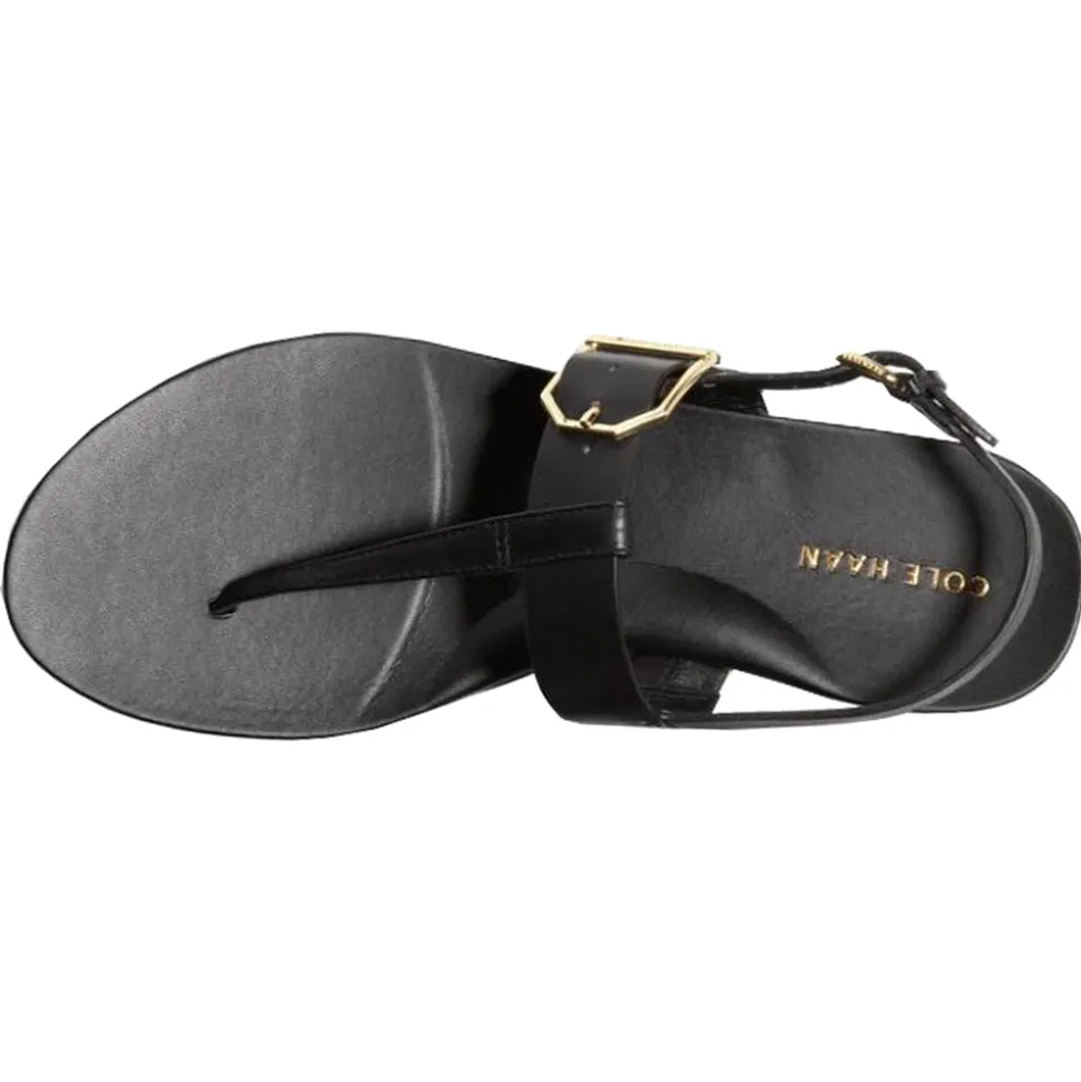 Francine Demi Wedge Slingback Sandals