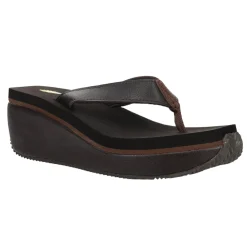 Frappachino Wedge Sandals