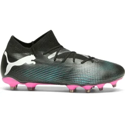Future 7 Match Firm Ground/Artificial Ground Lace Up Soccer Cleats