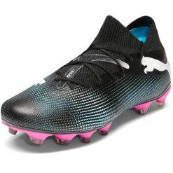 Future 7 Match Firm Ground/Artificial Ground Lace Up Soccer Cleats