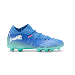 Future 7 Match Firm Ground/Artificial Ground Soccer Cleats (Big Kid)