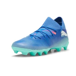 Future 7 Match Firm Ground/Artificial Ground Soccer Cleats (Big Kid)