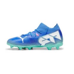Future 7 Match Firm Ground/Artificial Ground Soccer Cleats (Big Kid)