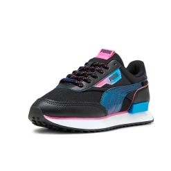 Future Rider Cosmic Grl Lace Up Sneakers (Big Kid)