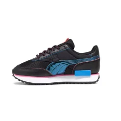 Future Rider Cosmic Grl Lace Up Sneakers (Big Kid)