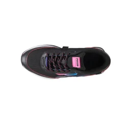 Future Rider Cosmic Grl Lace Up Sneakers (Big Kid)