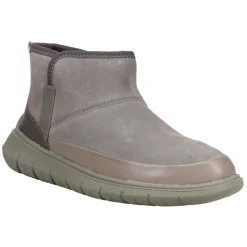 Generation ZEROGRAND Round Toe Pull On Booties