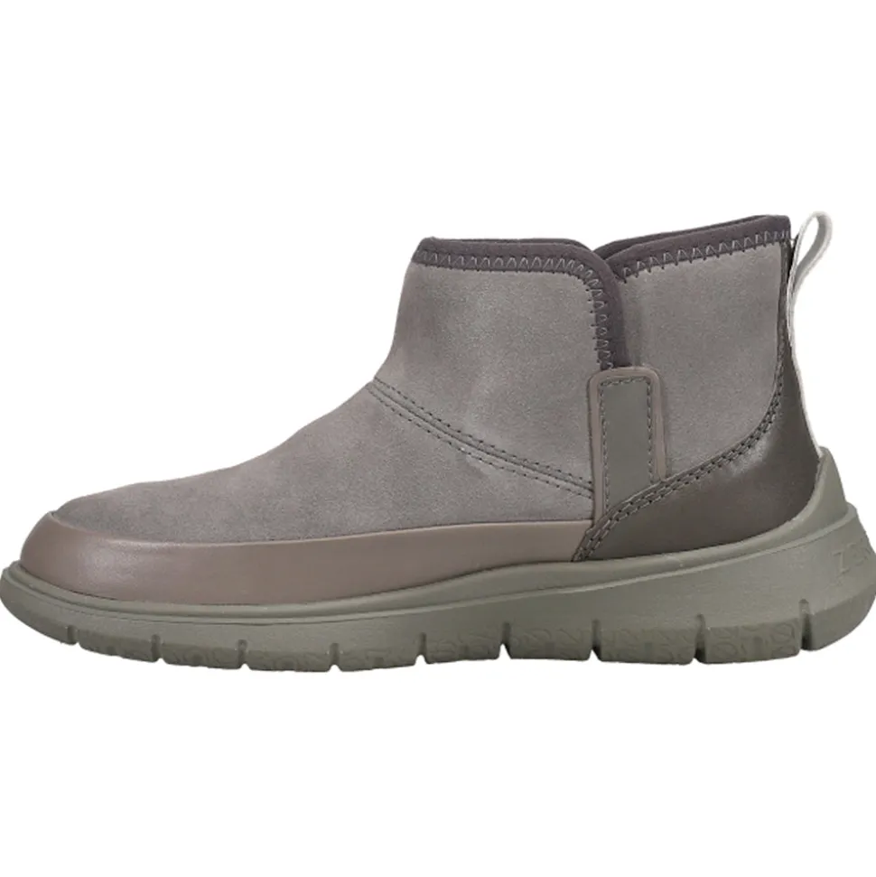 Generation ZEROGRAND Round Toe Pull On Booties