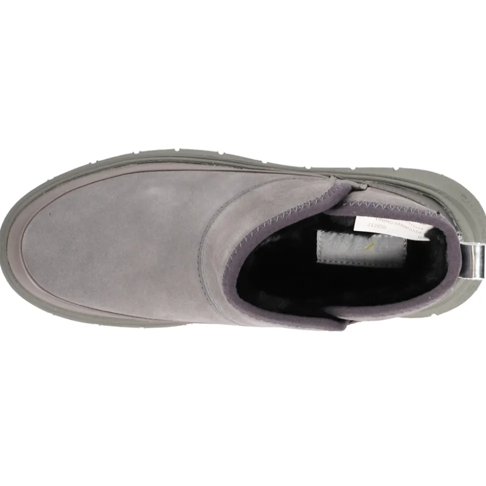 Generation ZEROGRAND Round Toe Pull On Booties