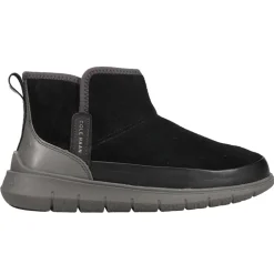 Generation ZEROGRAND Round Toe Pull On Booties