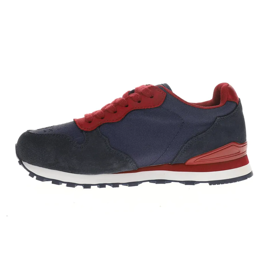 Giddyup Embroidered Lace Up Sneakers