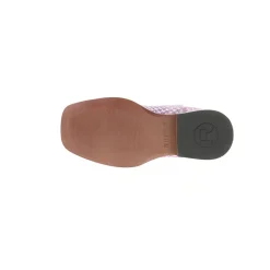 Glitter Gleam Round Toe Cowboy Boots (Little Kid-Big Kid)