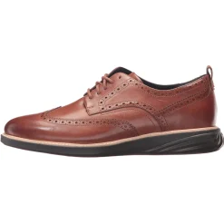 Grand Evolution Shortwing Oxford Wingtips Dress Shoes