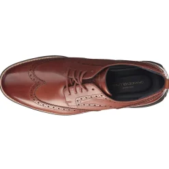 Grand Evolution Shortwing Oxford Wingtips Dress Shoes