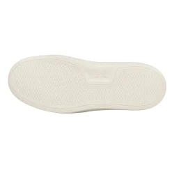 GrandPro Rally Canvas Court Leopard Slip On Sneaker