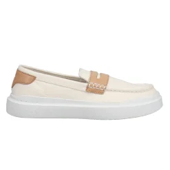 GrandPro Rally Canvas Penny Loafers