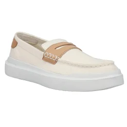 GrandPro Rally Canvas Penny Loafers