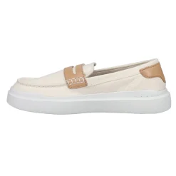 GrandPro Rally Canvas Penny Loafers