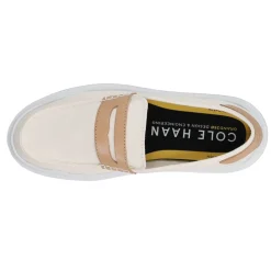 GrandPro Rally Canvas Penny Loafers