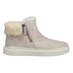 Grandpro Rally Round Toe Zippered Snow Booties