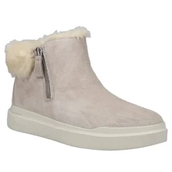 Grandpro Rally Round Toe Zippered Snow Booties