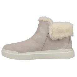Grandpro Rally Round Toe Zippered Snow Booties