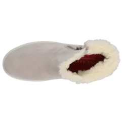Grandpro Rally Round Toe Zippered Snow Booties