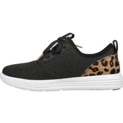 Grandsport Journey Leopard Lace Up Sneakers
