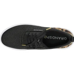 Grandsport Journey Leopard Lace Up Sneakers