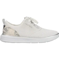 Grandsport Journey Snake Lace Up Sneakers