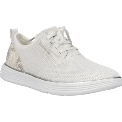 Grandsport Journey Snake Lace Up Sneakers