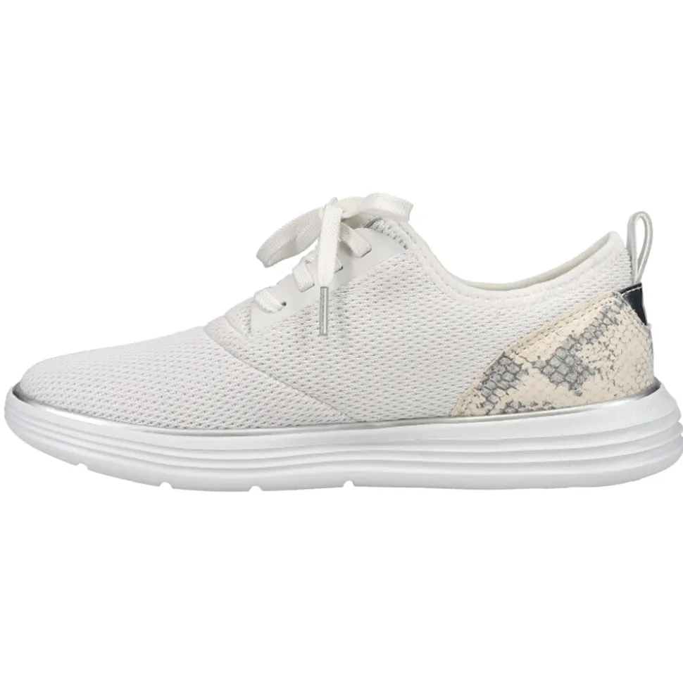 Grandsport Journey Snake Lace Up Sneakers